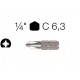 INSERTI INOX A 1577/18 PZ 3