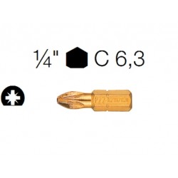 INSERTI TIN C 6,3 A 1577/21 PZ3