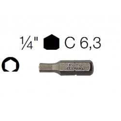 INSERTI C 6,3 A 1577/26 MM 3