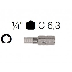 INSERTI INOX A 1577/27 MM 3