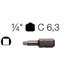 INSERTI C 6,3 A 1577/29 SQ 2