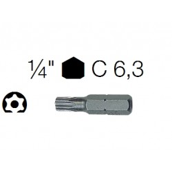 INSERTI C 6,3 A 1577/33 T 8