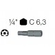 INSERTI C 6,3 A 1577/33 T 9