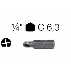 INSERTI C 6,3 A 1577/39 TS 0