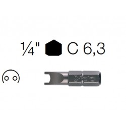 INSERTI SPANNER A 1577/41 GR.6