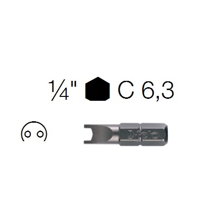 INSERTI SPANNER A 1577/41 GR.6