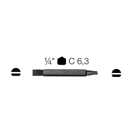 INSERTI C 6,3 A 1577/43 MM 5,5