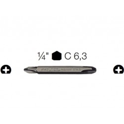 INSERTI C 6,3 A 1577/44 PH 2+3