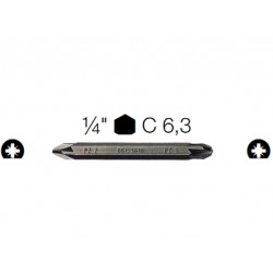 INSERTI C 6,3 A 1577/45 PZ 1+2