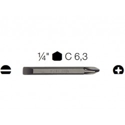 INSERTI C 6,3 A 1577/46 MM 4,5+PH1
