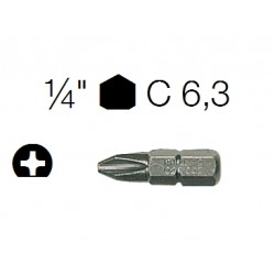 INSERTI C 6,3 A 1577/6 PH 0