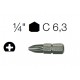 INSERTI C 6,3 A 1577/6 PH 2