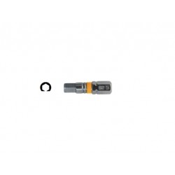 INSERTI C 6,3 ESAGONO 6 mm