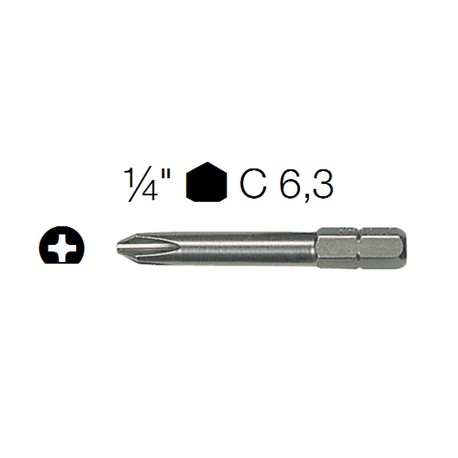 INSERTI C 6,3 A 1577/9 PH 2
