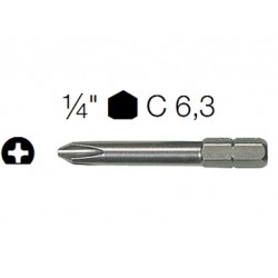 INSERTI C 6,3 A 1577/9 PH 3