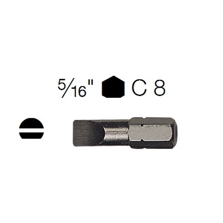 INSERTI C 8 A 1578/5 MM 8