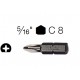 INSERTI C 8 A 1578/7 PH 1