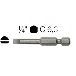 INSERTI E 6,3 A 1583/1 MM 3,5