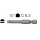 INSERTI E 6,3 A 1583/1 MM 5,6