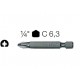 INSERTI E 6,3 A 1583/11 PZ 3