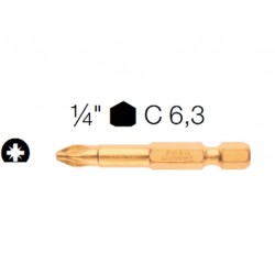 INSERTI E 6,3 A 1583/15 PZ2