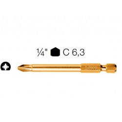 INSERTI E 6,3 A 1583/16 PZ1