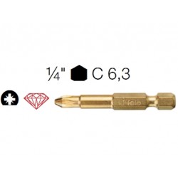 INSERTI DIAMANTATI E 6,3 A 1583/17 PZ3