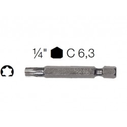 INSERTI E 6,3 A 1583/23 T 15