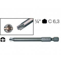 INSERTI COMBINATI E 6,3 A 1583/35 H1