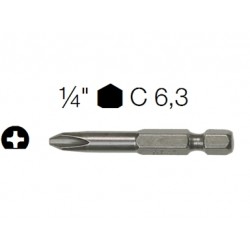 INSERTI E 6,3 A 1583/4 PH 1