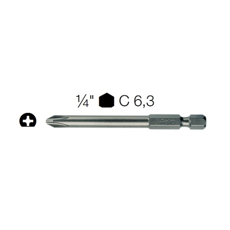 INSERTI E 6,3 A 1583/5 PH 2