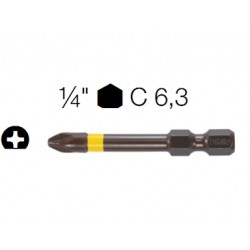 INSERTI E 6,3 A 1583/6 PH 2