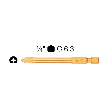 INSERTI E 6,3 A 1583/8 PH 1