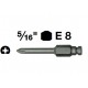INSERTI E 8 A 1585/3 PZ 1