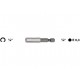 RACCORDO ATTACCO E 6,3 - 47 mm