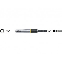 RACCORDO IMPACT ATTACCO 1/4'' E 6,3