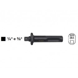 RACCORDO PER BUSSOLA A 1590/9 ATTACCO 1/4''