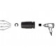 BUSSOLA PORTA INSERTO ATTACCO 3/8"-1/4"