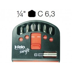 ASSORTIMENTO A 1593/2 CON 7 INSERTI