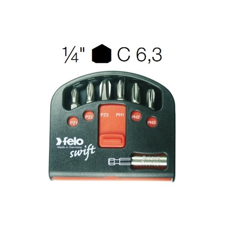 ASSORTIMENTO A 1593/2 CON 7 INSERTI