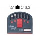 ASSORTIMENTO A 1593/3 CON 7 INSERTI