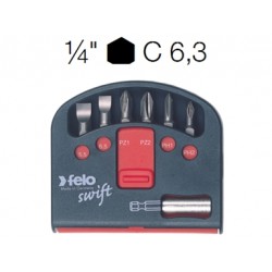 ASSORTIMENTO A 1593/3 CON 7 INSERTI
