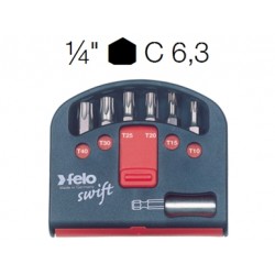 ASSORTIMENTO A 1593/4 CON 7 INSERTI