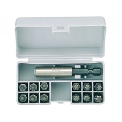 ASSORTIMENTO A 1593/5 CON 13 INSERTI
