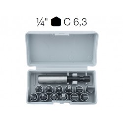 ASSORTIMENTO A 1593/6 CON 13 INSERTI