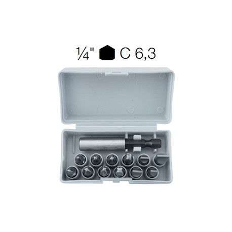 ASSORTIMENTO A 1593/6 CON 13 INSERTI