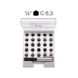 ASSORTIMENTO A 1593/7 CON 26 INSERTI