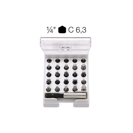 ASSORTIMENTO A 1593/7 CON 26 INSERTI
