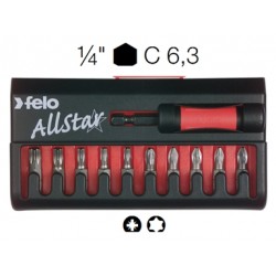 ASSORTIMENTO A 1594/6 CON 11 INSERTI