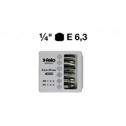 ASSORTIMENTO A 1595/1 CON 6 INSERTI